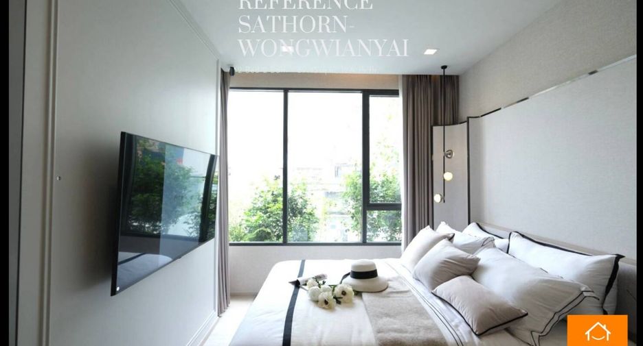 出售 2 卧室 公寓 在 Khlong San, 曼谷
