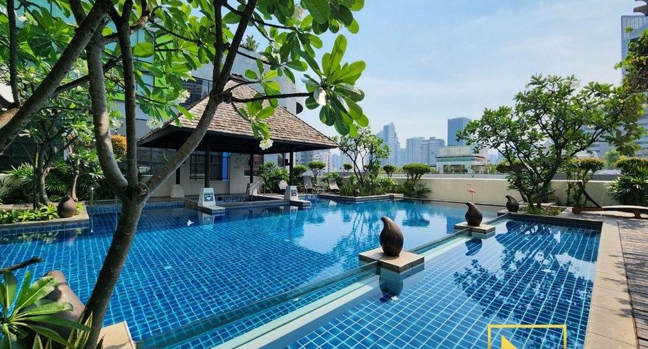 For rent and for sale 4 bed condo in Watthana, Bangkok