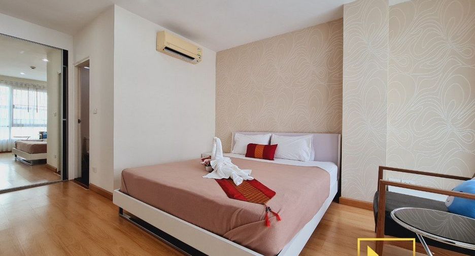 À louer 2 chambres appartement à Watthana, Bangkok