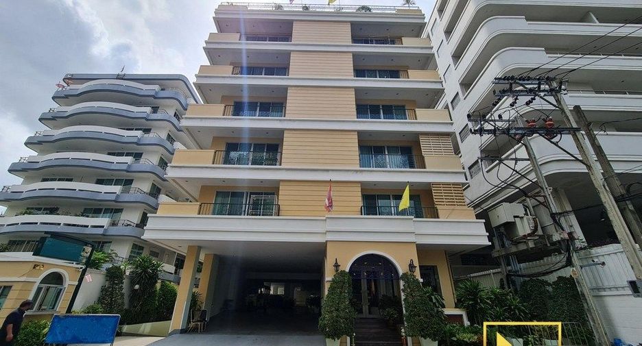 À louer 2 chambres appartement à Watthana, Bangkok