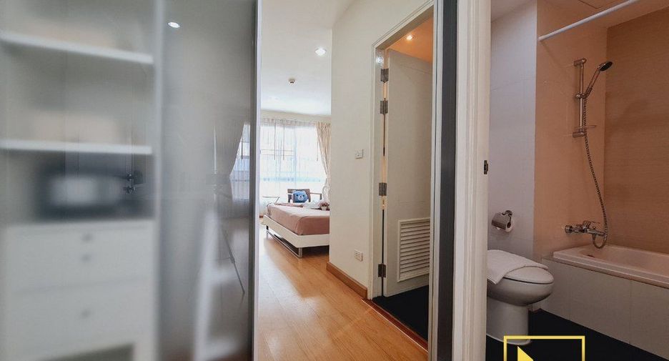 À louer 2 chambres appartement à Watthana, Bangkok