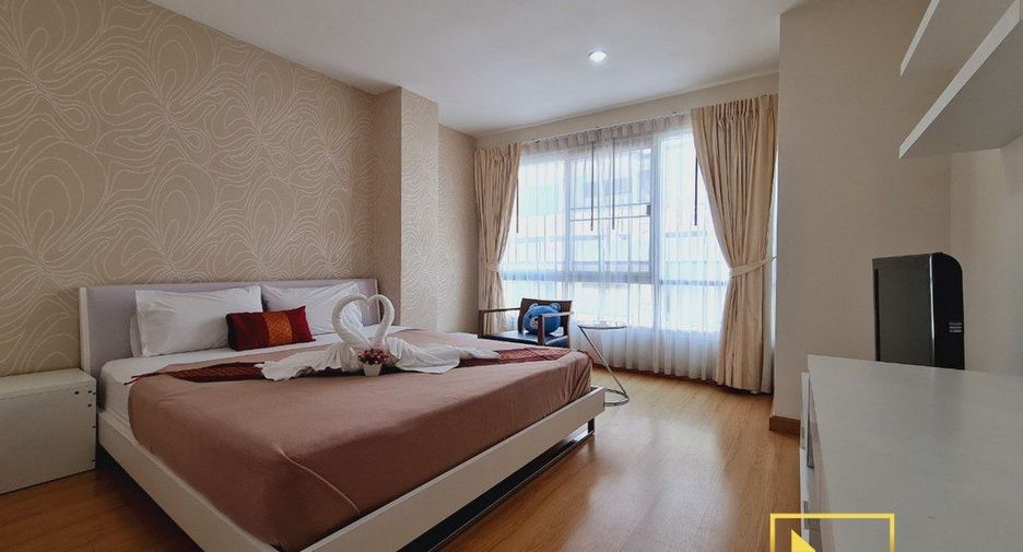 À louer 2 chambres appartement à Watthana, Bangkok