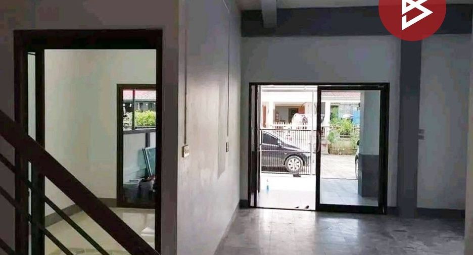 For sale 4 Beds townhouse in Mueang Chanthaburi, Chanthaburi