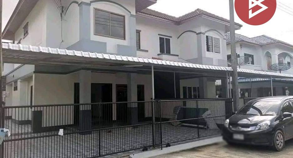 For sale 4 Beds townhouse in Mueang Chanthaburi, Chanthaburi