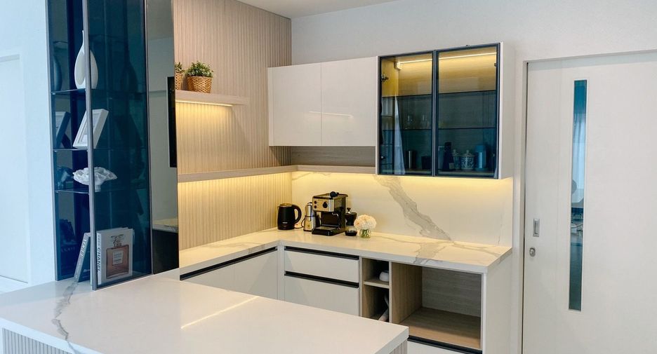 Haus zur Miete mit 2 Zimmer in Prawet, Bangkok