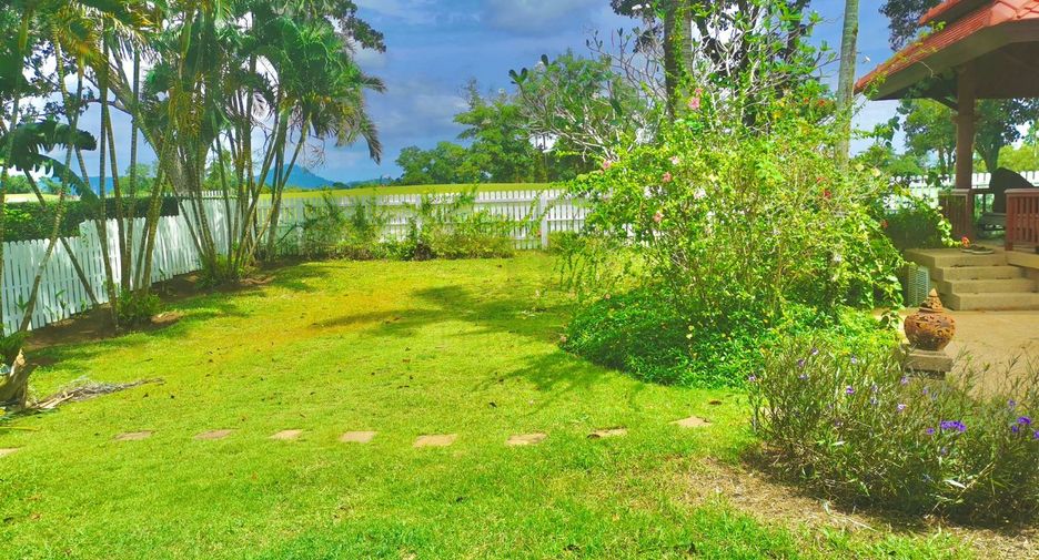 For rent 3 bedrooms villa in Thalang, Phuket