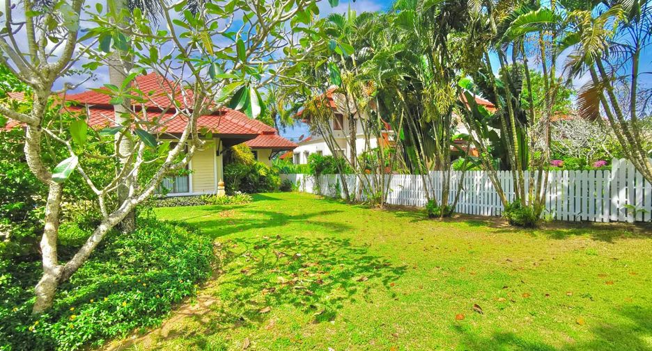 For rent 3 bedrooms villa in Thalang, Phuket