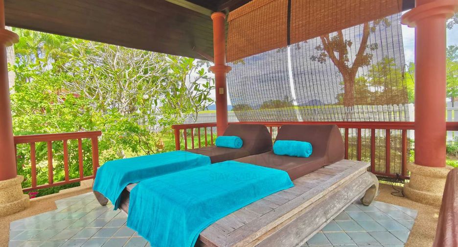 For rent 3 bedrooms villa in Thalang, Phuket