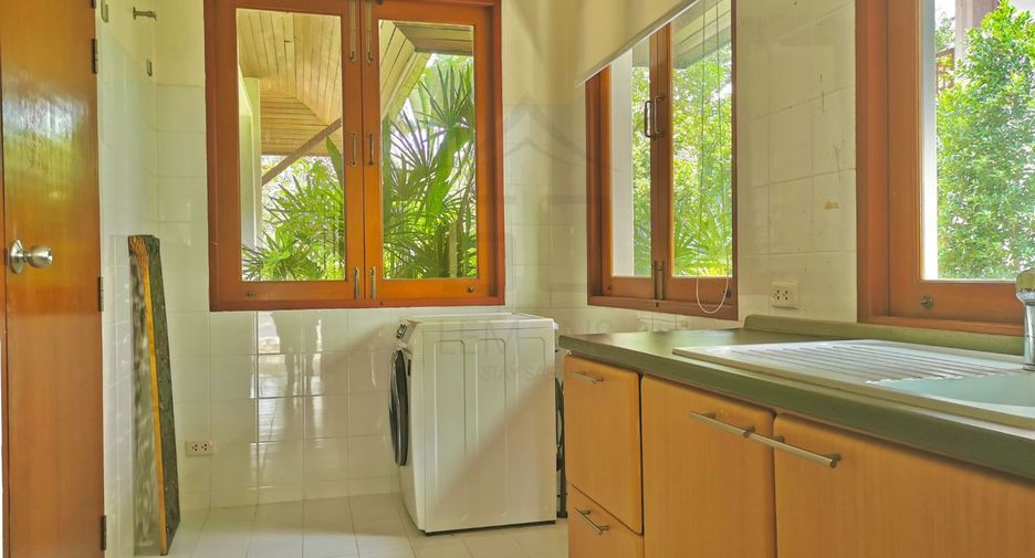 For rent 3 bedrooms villa in Thalang, Phuket