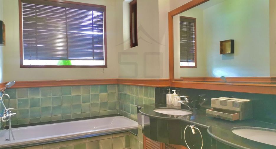 For rent 3 bedrooms villa in Thalang, Phuket