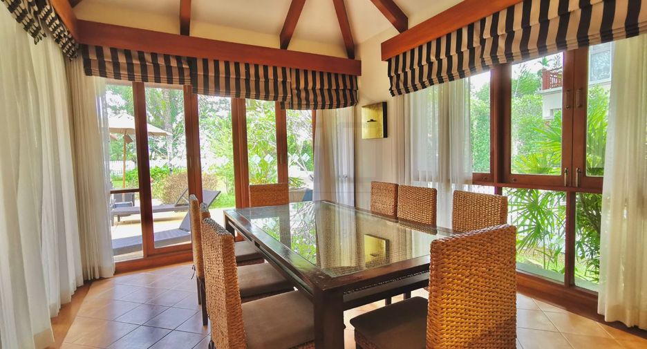 For rent 3 bedrooms villa in Thalang, Phuket