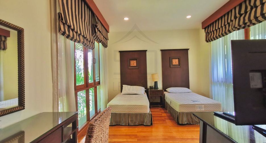 For rent 3 bedrooms villa in Thalang, Phuket