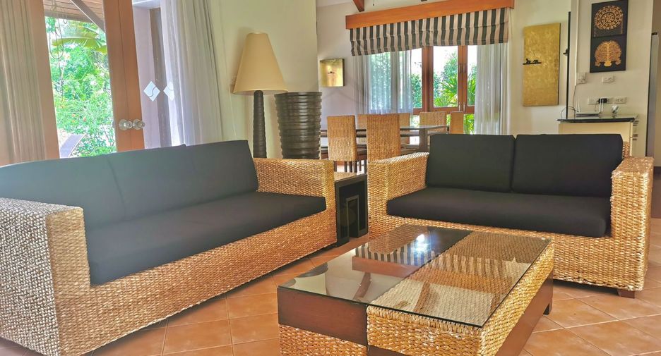 For rent 3 bedrooms villa in Thalang, Phuket