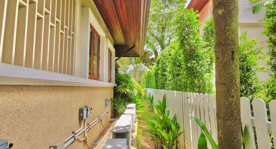 For rent 3 bedrooms villa in Thalang, Phuket