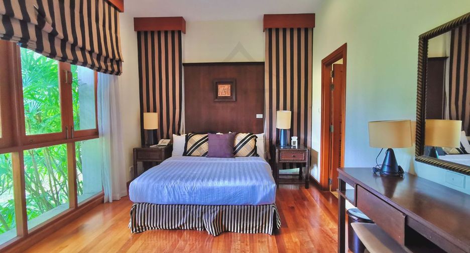 For rent 3 bedrooms villa in Thalang, Phuket