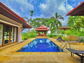 For rent 3 bedrooms villa in Thalang, Phuket