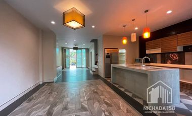 For sale 4 bedrooms house in Pak Kret, Nonthaburi