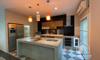 For sale 4 bedrooms house in Pak Kret, Nonthaburi