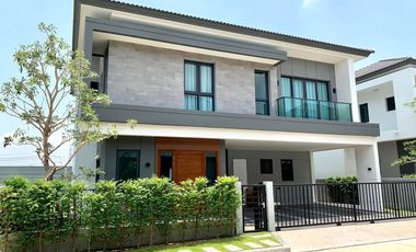 ขาย 4 เตียง บ้านเดี่ยว ใน บางพลี, สมุทรปราการ