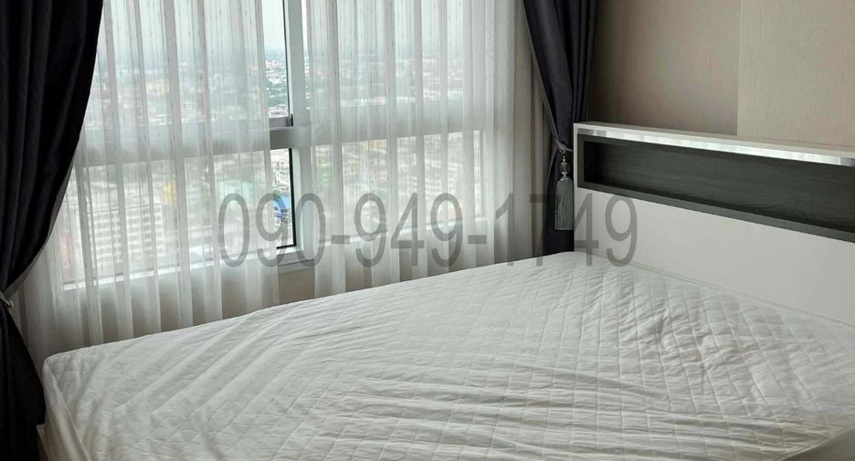 ขาย 1 เตียง คอนโด ใน ภาษีเจริญ, กรุงเทพฯ