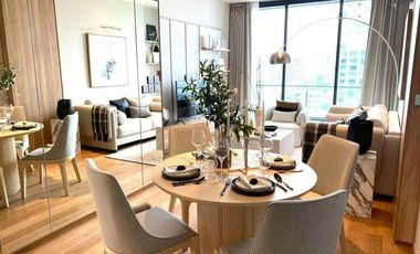 For sale 2 bedrooms condo in Khlong Toei, Bangkok