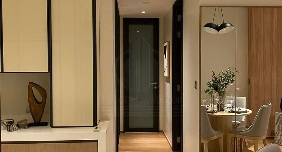 For sale 2 bedrooms condo in Khlong Toei, Bangkok