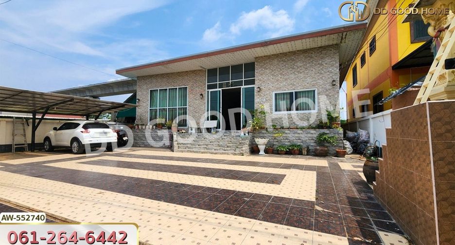 For sale 5 bedrooms house in Mueang Saraburi, Saraburi