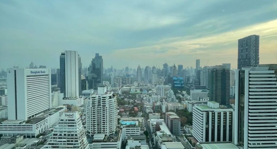ให้เช่า และ ขาย 3 เตียง คอนโด ใน สาทร, กรุงเทพฯ