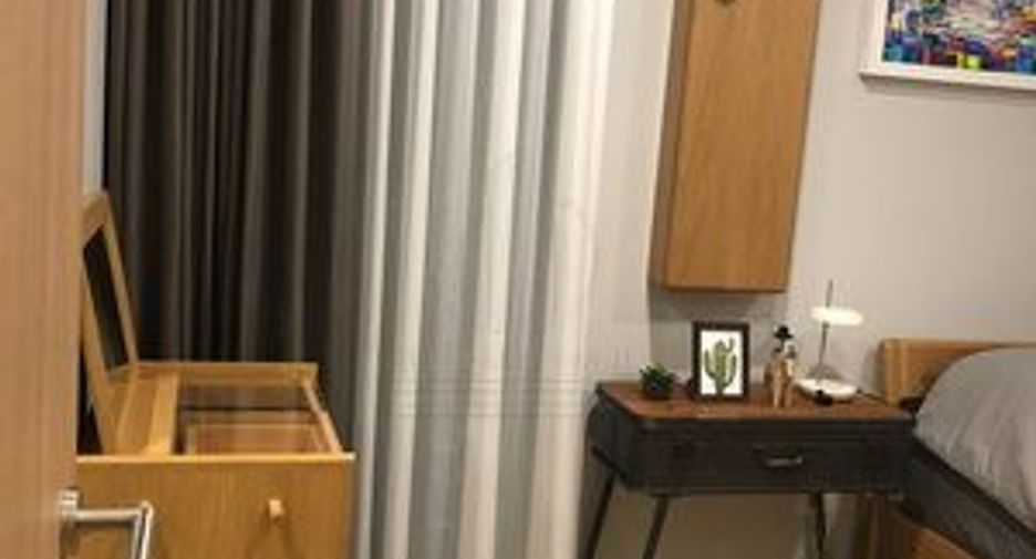 For rent and for sale 1 bed condo in Watthana, Bangkok