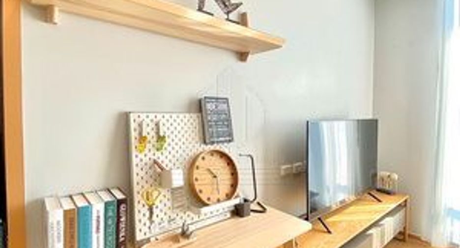 For rent and for sale 1 bed condo in Watthana, Bangkok