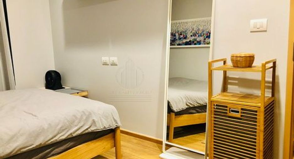For rent and for sale 1 bed condo in Watthana, Bangkok