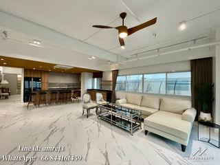 For rent 3 bedrooms condo in Watthana, Bangkok