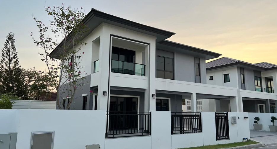 For rent 3 bed house in Ban Chang, Rayong