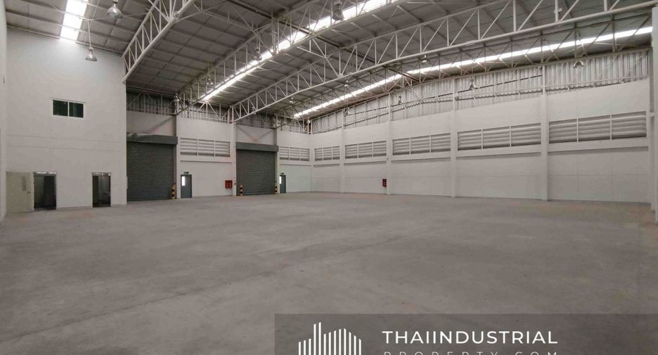 For rent warehouse in Phan Thong, Chonburi
