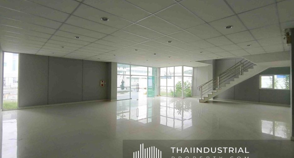 For rent warehouse in Phan Thong, Chonburi