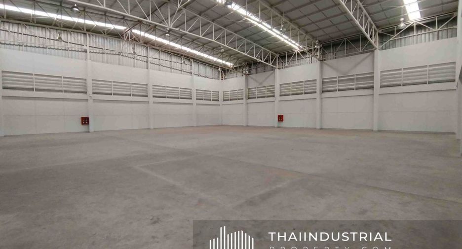 For rent warehouse in Phan Thong, Chonburi