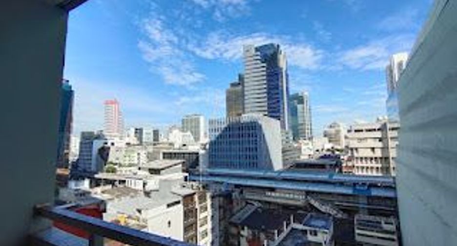 For rent and for sale 2 bedrooms condo in Bang Rak, Bangkok