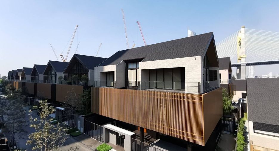For sale 5 bedrooms house in Rat Burana, Bangkok