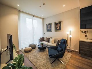 For rent 2 bedrooms condo in Pathum Wan, Bangkok