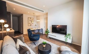 For rent 2 bedrooms condo in Pathum Wan, Bangkok