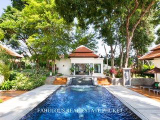 For rent and for sale 3 bedrooms villa in Mueang Phuket, Phuket