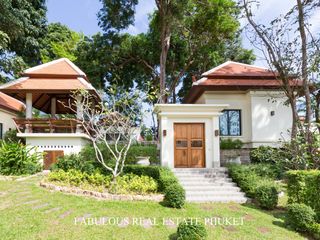 For rent and for sale 3 bedrooms villa in Mueang Phuket, Phuket