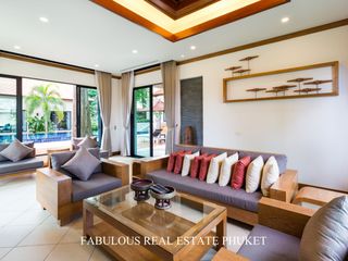 For rent and for sale 3 bedrooms villa in Mueang Phuket, Phuket