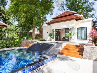 For rent and for sale 3 bedrooms villa in Mueang Phuket, Phuket