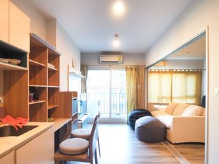 For sale 1 bed condo in Bang Lamung, Chonburi
