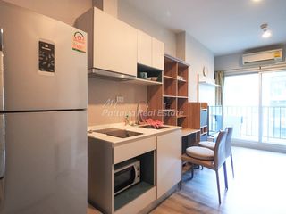 For sale 1 bed condo in Bang Lamung, Chonburi