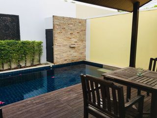 For sale 1 bed villa in Thalang, Phuket