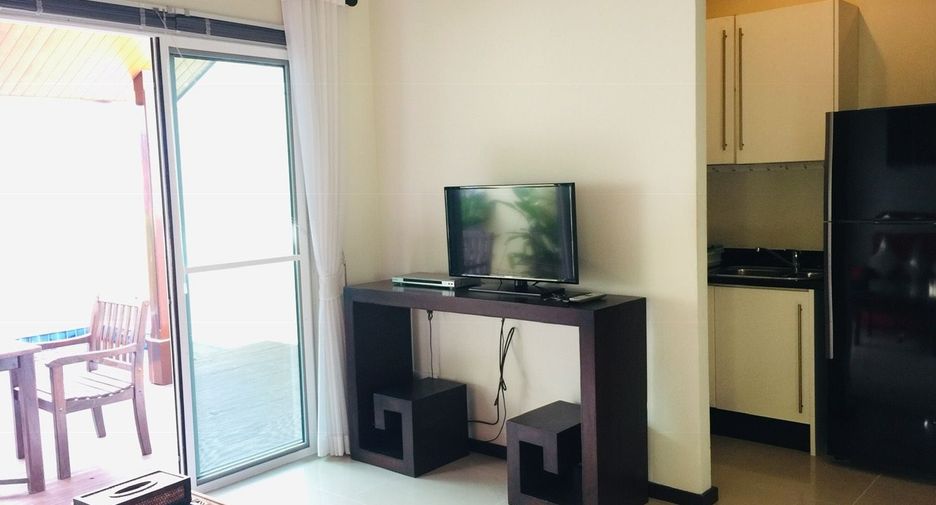 Villa en venta de 1 habitaciones en Thalang, Phuket
