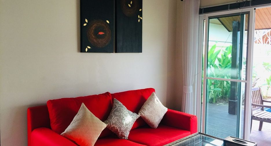 Villa en venta de 1 habitaciones en Thalang, Phuket