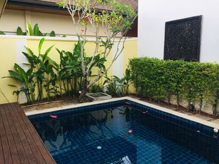 For sale 1 bed villa in Thalang, Phuket